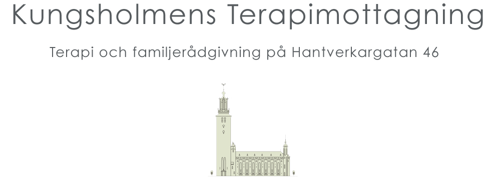 Kungsholmens Terapimottagning Logo